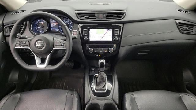 2020 Nissan Rogue SL FWD