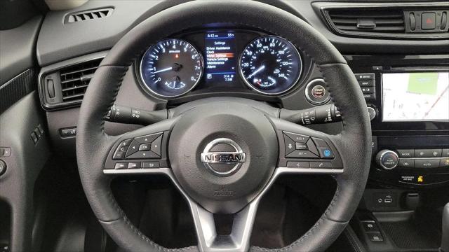 2020 Nissan Rogue SL FWD