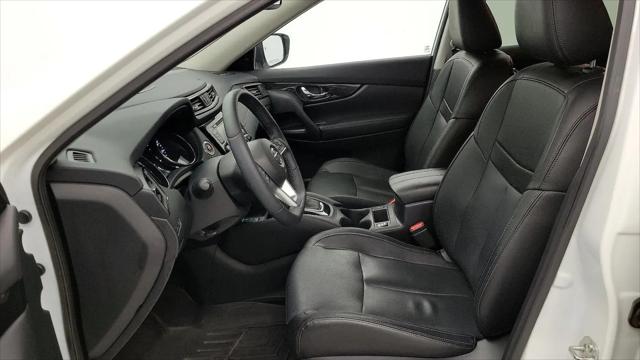 2020 Nissan Rogue SL FWD