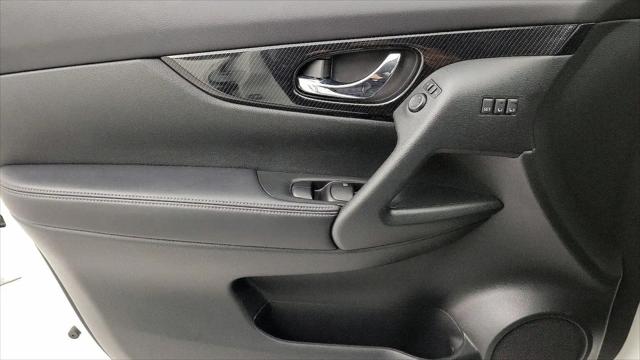 2020 Nissan Rogue SL FWD