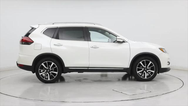 2020 Nissan Rogue SL FWD