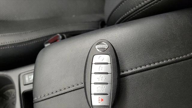 2020 Nissan Rogue SL FWD