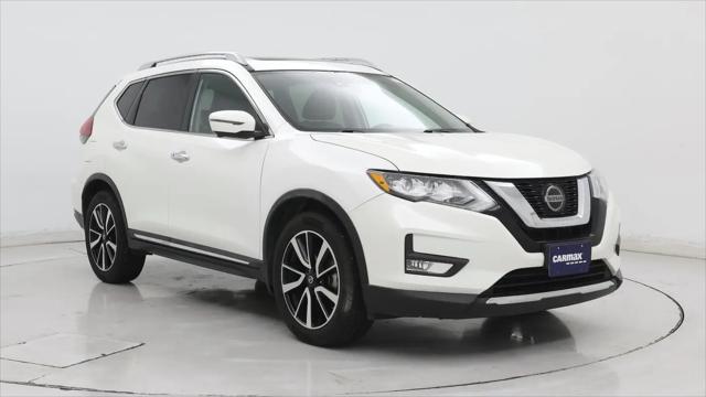 2020 Nissan Rogue SL FWD for sale in Oklahoma City, OK