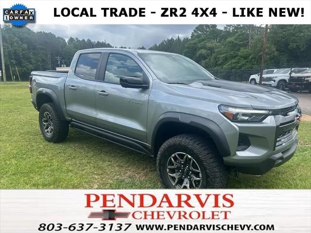 2025 Chevrolet Colorado 4WD ZR2 for sale in Edgefield, SC