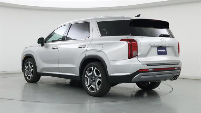 2025 Hyundai Palisade SEL Premium 8P