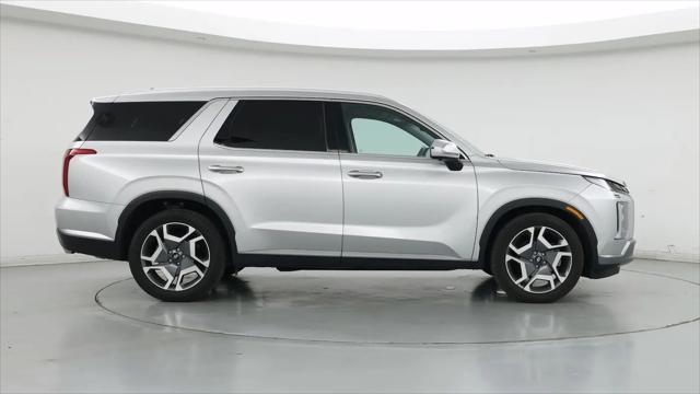 2025 Hyundai Palisade SEL Premium 8P