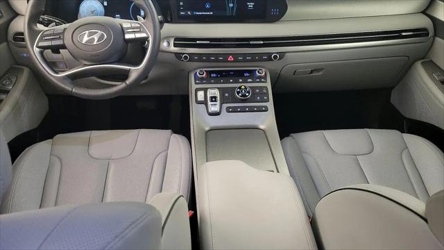 2025 Hyundai Palisade SEL Premium 8P