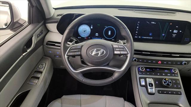 2025 Hyundai Palisade SEL Premium 8P