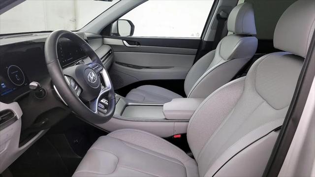 2025 Hyundai Palisade SEL Premium 8P