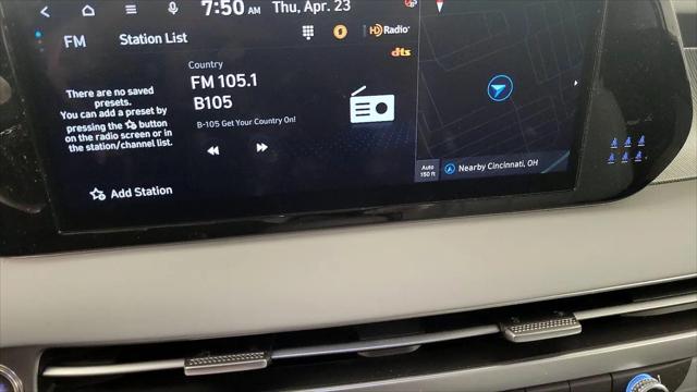 2025 Hyundai Palisade SEL Premium 8P