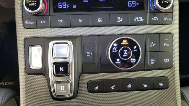 2025 Hyundai Palisade SEL Premium 8P
