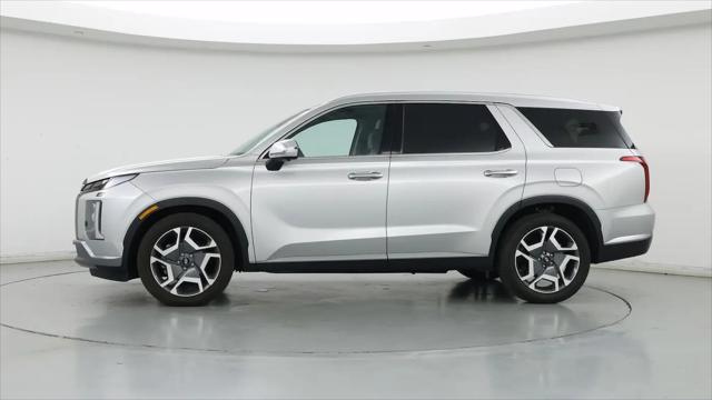 2025 Hyundai Palisade SEL Premium 8P