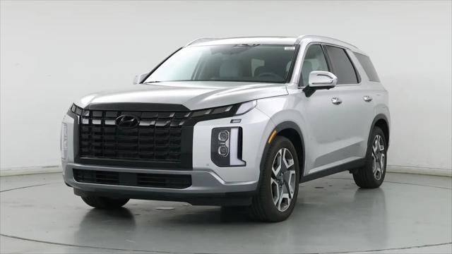 2025 Hyundai Palisade SEL Premium 8P
