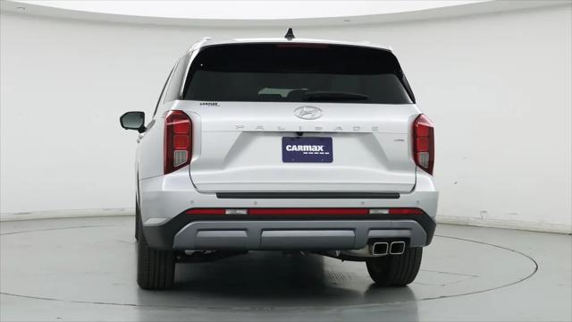 2025 Hyundai Palisade SEL Premium 8P