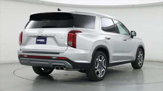 2025 Hyundai Palisade SEL Premium 8P