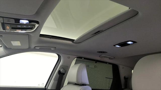 2025 Hyundai Palisade SEL Premium 8P