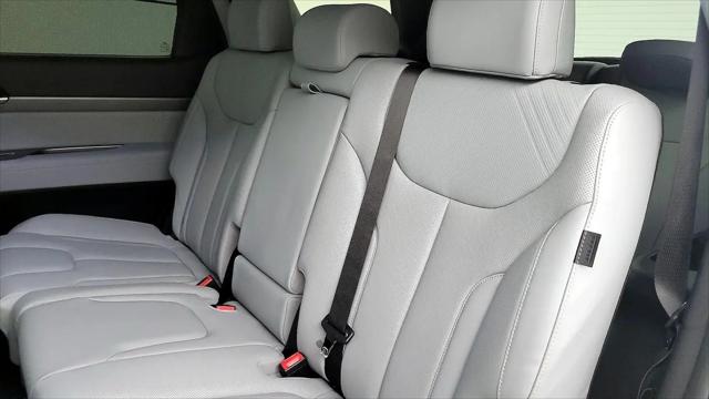 2025 Hyundai Palisade SEL Premium 8P