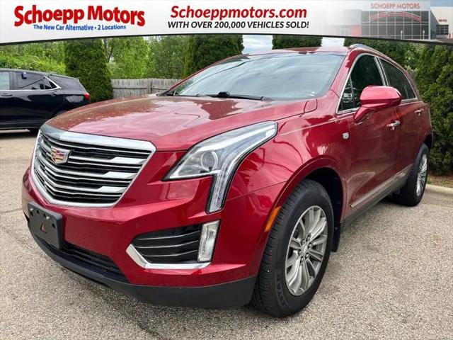 2019 Cadillac XT5 Luxury for sale in Madison, WI