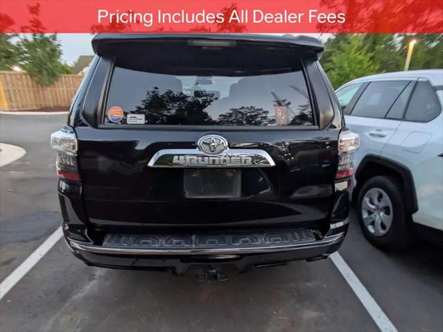 2018 Toyota 4Runner Limited