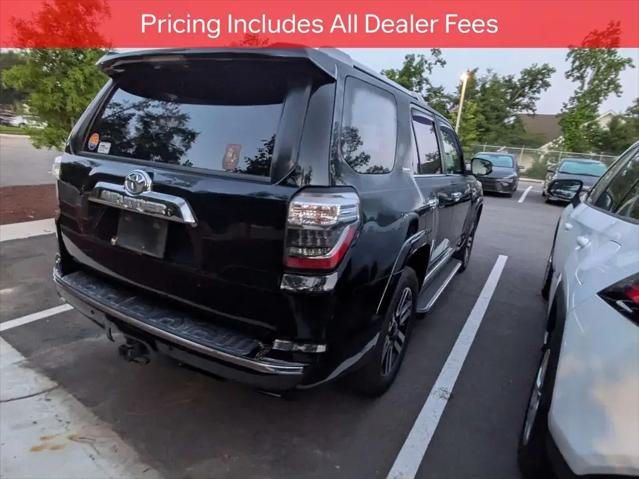 2018 Toyota 4Runner Limited