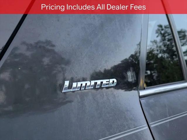 2018 Toyota 4Runner Limited