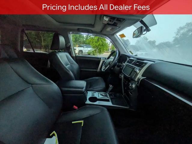 2018 Toyota 4Runner Limited