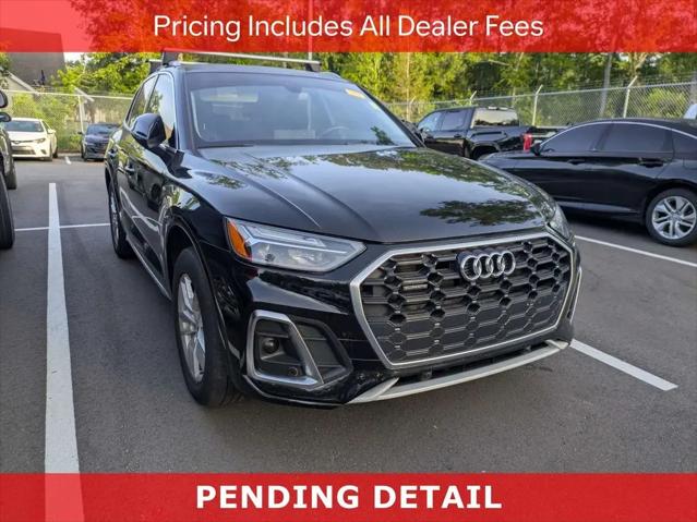 2023 Audi Q5 Premium 45 TFSI S line quattro for sale in Charleston, SC