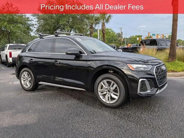 2023 Audi Q5 Premium 45 TFSI S line quattro