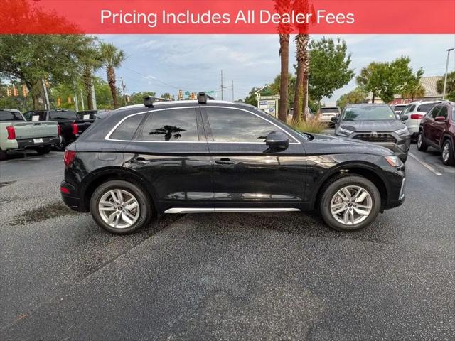 2023 Audi Q5 Premium 45 TFSI S line quattro