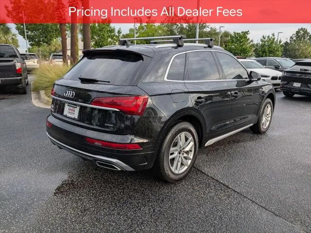 2023 Audi Q5 Premium 45 TFSI S line quattro