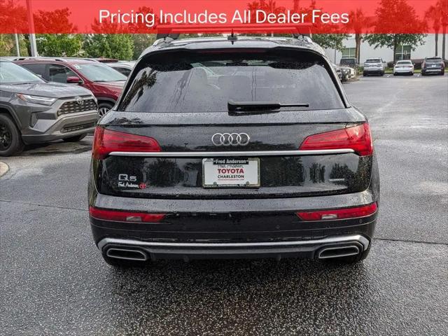 2023 Audi Q5 Premium 45 TFSI S line quattro