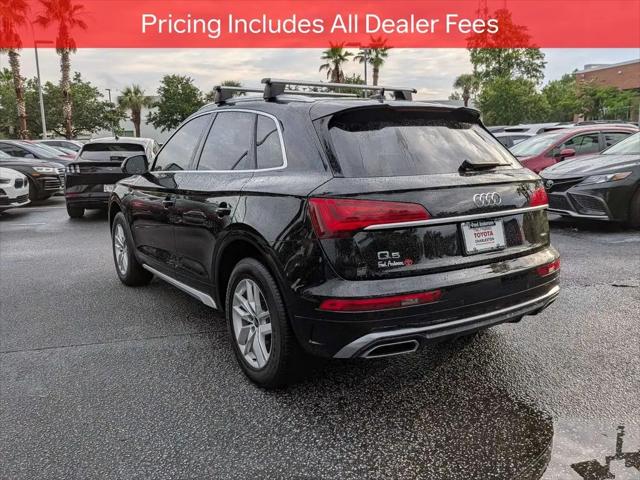 2023 Audi Q5 Premium 45 TFSI S line quattro