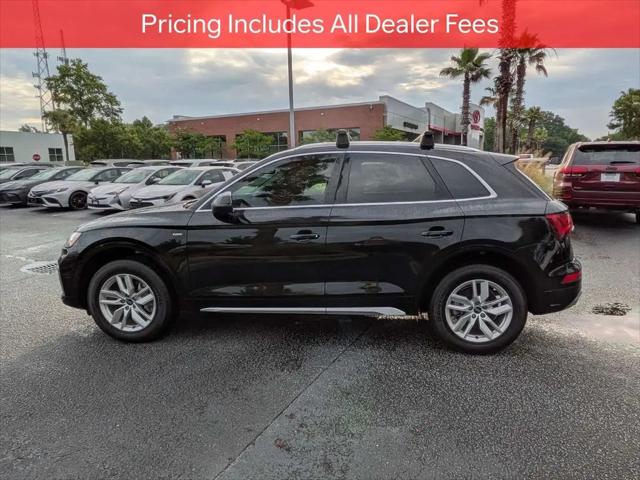2023 Audi Q5 Premium 45 TFSI S line quattro