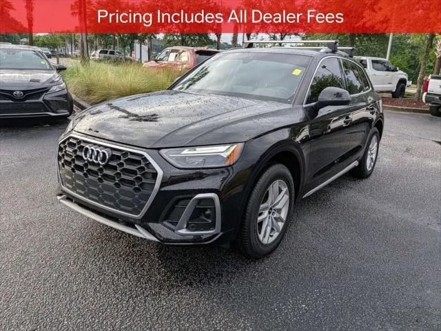 2023 Audi Q5 Premium 45 TFSI S line quattro