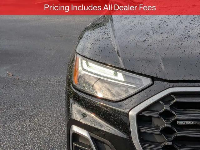 2023 Audi Q5 Premium 45 TFSI S line quattro