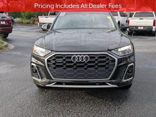 2023 Audi Q5 Premium 45 TFSI S line quattro