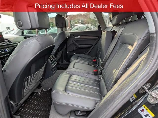 2023 Audi Q5 Premium 45 TFSI S line quattro