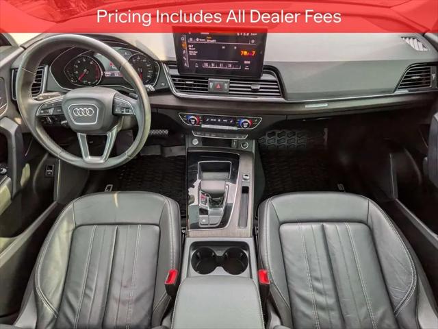 2023 Audi Q5 Premium 45 TFSI S line quattro