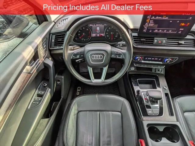 2023 Audi Q5 Premium 45 TFSI S line quattro