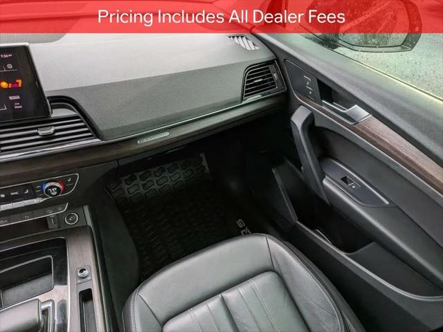 2023 Audi Q5 Premium 45 TFSI S line quattro