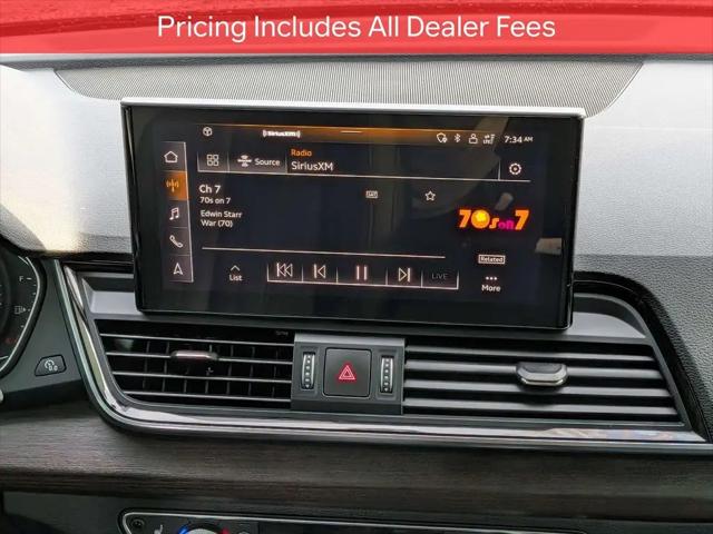 2023 Audi Q5 Premium 45 TFSI S line quattro