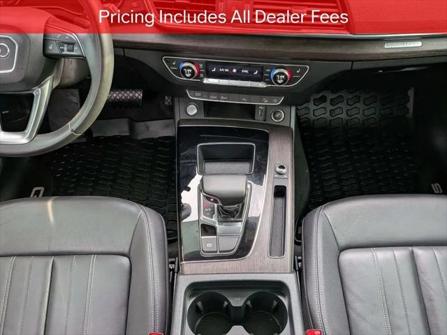 2023 Audi Q5 Premium 45 TFSI S line quattro