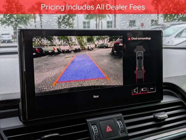 2023 Audi Q5 Premium 45 TFSI S line quattro