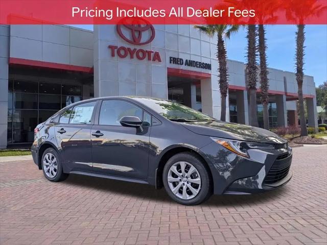 2026 Toyota Corolla LE for sale in Charleston, SC