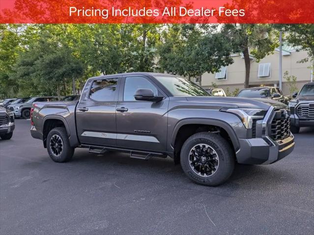 2026 Toyota Tundra SR5 CrewMax 5.5' Bed