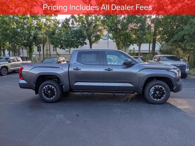 2026 Toyota Tundra SR5 CrewMax 5.5' Bed