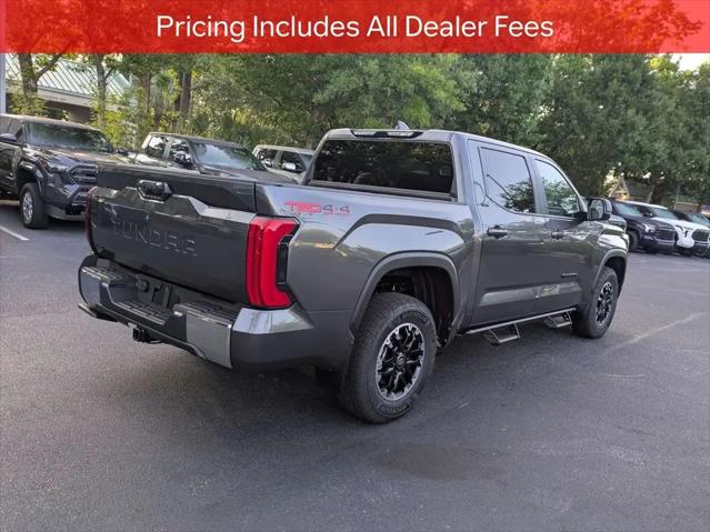 2026 Toyota Tundra SR5 CrewMax 5.5' Bed