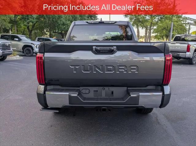 2026 Toyota Tundra SR5 CrewMax 5.5' Bed