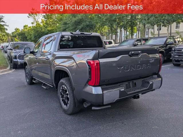 2026 Toyota Tundra SR5 CrewMax 5.5' Bed