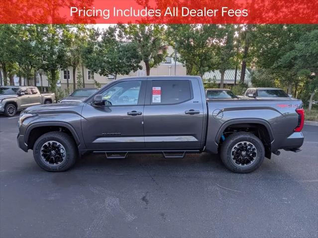 2026 Toyota Tundra SR5 CrewMax 5.5' Bed